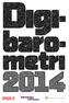 Digibarometri 2014. Julkaisuvapaa 6.2.2014 klo 14:00