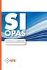 OPAS. Kansainvälinen suure- ja yksikköjärjestelmä International System of Quantities and Units
