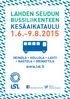 BUSSILIIKENTEEN LAHDEN SEUDUN 1.6.-9.8.2015 BUSSILIIKENTEEN KESÄAIKATAULU HEINOLA HOLLOLA LAHTI HEINOLA HOLLOLA LAHTI NASTOLA ORIMATTILA