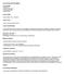 KULUTTAJALUOTTOSOPIMUS. Luotonantaja Lainasto Oy y-tunnus: 2382033-5 Yliopistonkatu 26B 20100 TURKU. Luoton määrä. Luoton määrä: 100-400 EUR