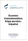 Suomen. Voimisteluliiton Kilpa-aerobickilpailut