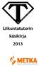 Liikuntatutorin käsikirja 2013