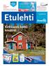 Etulehti. Kirkkaasti kohti kevättä! 1/2012. www. diversey. com. Sumuta raikkaaksi! Katso käyttöohjeet netistä!