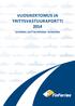 VUOSIKERTOMUS JA YRITYSVASTUURAPORTTI 2014 SUOMEN LAUTTALIIKENNE -KONSERNI