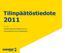 Tilinpäätöstiedote 2011