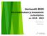 Horisontti 2020 EU:n tutkimuksen ja innovoinnin puiteohjelma vv. 2014-2020. Mai Tolonen TEM/Tekes