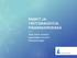 PANKIT JA YRITYSRAHOITUS FINANSSIKRIISISSÄ. Talous tutuksi koulutus Opetushallitus 28.8.2013 Piia-Noora Kauppi
