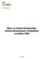 Dnro 97/035/2007. Maa- ja elintarviketalouden tutkimuskeskuksen tilinpäätös vuodelta 2006