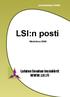 Jäsentiedote 2/2006. LSI:n posti. Maaliskuu 2006. Lahden Seudun Insinöörit WWW.LSI.FI