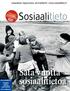 Sata vuotta. sosiaalitietoa. sosiaalialan riippumaton ammattilehti www.sosiaalitieto.fi. www.sosiaalitieto.fi. VERKossa. Kerro mielipiteesi!