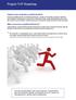 Closing the gap: The link between project management excellence and long-term success, Economist Intelligence Unit, Lokakuu 2009.