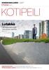 Kotipeili. Lutakko. Lähellä keskustaa näköalojen äärellä.