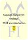 Suomen Hannover- yhdistys 2011 Vuosikertomus