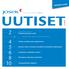 UUTISET3/2013 2 4 5 6 8 10