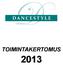 TOIMINTAKERTOMUS 2013