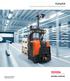 www.toyota-forklifts.fi www.toyota-hyllyt.fi Autopilot Automaatioratkaisut miehittämättömään ajoon