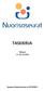 t ) Nuorisoseurat TASEKI RJA Ti Ii kausi 1. 1.-31. 12.2013 Suomen Nuorisoseurat ry 0215296-4