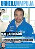 Kai Jahnsson. Kai Jahnsson. Stadilainen huippu-urheilija. saavutti olympiamaapaikan Lontooseen. Osallistu kilpailuun: