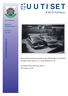 UUTISET. r.y.:n HTA. 4/2013 Huhtikuu. www.taksihelsinki.fi. 58. vuosikerta. Helsingin Taksiautoilijat r.y. Hinta 8,- e (sis. ALV)