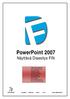 PowerPoint 2007 Näyttävä Diaesitys FIN
