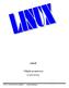 LINUX. Ylläpito ja asennus. LINUX asennus ja ylläpito Juhani Merilinna 1. by Juhani Merilinna