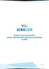 AinaCom Oy:n palveluiden yleiset sopimusehdot yrityksille ja yhteisöille 1.1.2007