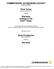 COMMERZBANK AKTIENGESELLSCHAFT Frankfurt am Main. Final Terms dated 5 November 2013. Warrants relating to the DAX * Index