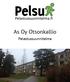 As Oy Otsonkallio. Pelastussuunnitelma