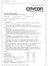 Citycon Oyj:n tilinpäätöstiedote 1.1.-31.12.2006. CITYCON OYJ Pörssitiedote 8.2.2007 klo 12.00. Citycon Oyj:n tilinpäätöstiedote 1.1.-31.12.