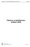 LIIKENNE- JA VIESTINTÄMINISTERIÖN JULKAISUJA 20/2007. Tutkimus ja kehittäminen: tulokset 2006