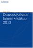 PÖYRY OYJ - 24.7.2013. Osavuosikatsaus tammi-kesäkuu 2013