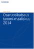 PÖYRY OYJ - 29.4.2014. Osavuosikatsaus tammi-maaliskuu 2014