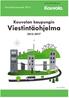 Kouvolan kaupungin Viestintäohjelma 2015-2017