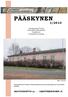 PÄÄSKYNEN 1/2013. SAVIYHDISTYS ry. - LERFÖRENINGEN rf. Savirappausta Porissa Kunnostettu pölkkysavitalo Syyskokous Koulutusta Euroopassa