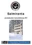 Salmiranta. Jyväskylän katulähetys RY