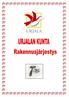 URJALAN KUNTA Rakennusjärjestys 1 URJALAN KUNNAN RAKENNUSJÄRJESTYS... 2