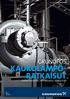 KAUKOLÄMPÖ- RATKAISUT