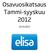 Osavuosikatsaus Tammi-syyskuu 2012