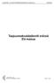 LIIKENNE- JA VIESTINTÄMINISTERIÖN JULKAISUJA 35/2009. Taajuusmaksukäytännöt eräissä EU-maissa