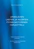 URHEILEVIEN LASTEN JA NUORTEN FYYSIS-MOTORINEN HARJOITTELU