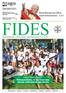 FIDES. Paavi Benedictus XVI:n viesti eukaristiasta s. 6-7. Piispa Teemu Sippo: Uskontotieto ei voi korvata oman uskonnon opetusta