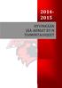 2014-2015 HYVINKÄÄN JÄÄ-AHMAT RY:N TOIMINTAOHJEET