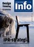 IPR-strategia. Design. Thinking. IPR-lakimiehen näkökulmia muotoiluun. Artek oy ab: palvelemaan myyntiä ja markkinointia. [Design-numero] No 3 2011