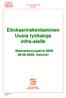 ELINKAARIRAKENTAMINEN Uusia työkaluja infra-alalle. Olavi Tupamäki VILLA REAL LTD/SA. Villa Real Ltd/SA Espoo FI