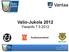 Valio-Jukola 2012 Yleisinfo 7.5.2012