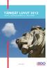 TÄRKEÄT LUVUT 2012. Verotus, työnantajamaksut ja vakuutukset. www.bdo.fi