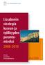 Lissabonin strategia kasvun ja työllisyyden parantamiseksi