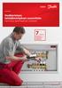 7 sovellusta, Vesikiertoisen lattialämmityksen suunnittelu Varmista optimaaliset tulokset. lampo.danfoss.fi. Sovellusopas