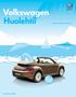 Volkswagen Huolehtii. Huolto. Varaosat. Varusteet.