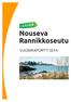 VUOSIRAPORTTI 2014. Nouseva Rannikkoseutu ry